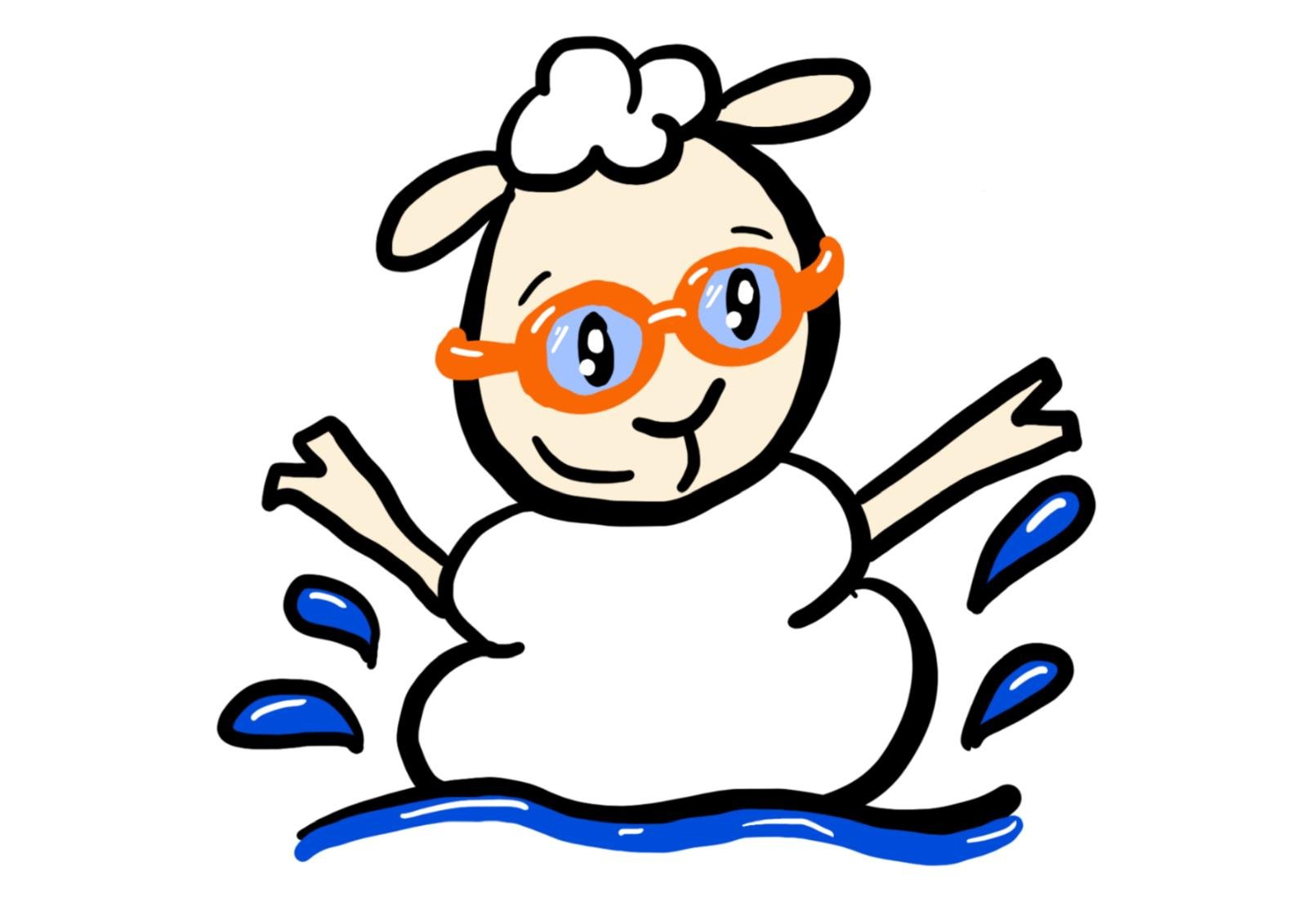 Wading Woollies (Over 4s)